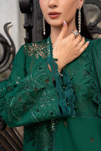 Load image into Gallery viewer, Maria B Embroidered Lawn suit |Unstitched D-2604