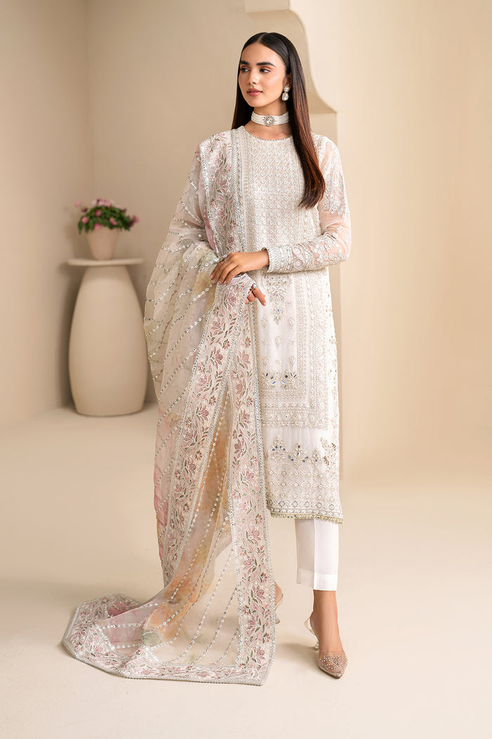 Chanttle by  baroque Collection UF-623 Unstitched