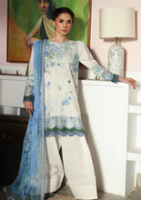 Load image into Gallery viewer, DOSTI by RAAYA Printed Lawn collection D-11 NYLA Unstitched '26