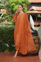 Load image into Gallery viewer, Rang Rasia Meharma Summer Embroidered Edit lawn Collection D-01 (LIANA)'26 Unstitched