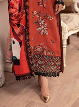 Load image into Gallery viewer, Elaan Roheenaz Winter| Embroidered Party Wear| Unstitched 06B