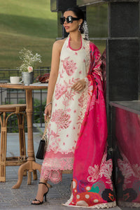 Rang Rasia CARNATION festive edit (D-8) 2024 -KAIA