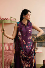 Load image into Gallery viewer, Maria B M/Basics Printed Linen suit |Unstitched MB-CUSV15-07-A '26