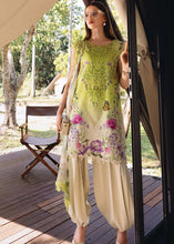 Load image into Gallery viewer, Maria B MPrints Embroidered Lawn suit |Unstitched MPT-2909-A