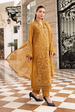 Load image into Gallery viewer, Maria B Embroidered Lawn suit |Unstitched D-2607