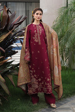 Load image into Gallery viewer, Rang Rasiya (FLORENCE) Luxury Lawn Festive Edit collection (SHIRIN) D-12 Unstitched'26