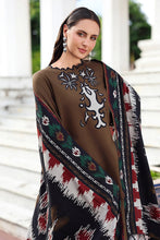 Load image into Gallery viewer, Charizma ANIIQ Embroidered Linen Collection ANW6-02 (Unstitched)
