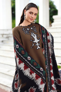 Charizma ANIIQ Embroidered Linen Collection ANW6-02 (Unstitched)