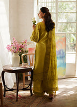 Load image into Gallery viewer, GULAAL Chikankari lawn AURELIA GC-25V1-05 Unstitched