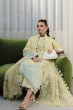 Load image into Gallery viewer, QALAMKAR CHIKANKARI Eid Edit LUXURY LAWN '26 | AYLA | CM#02 Unstitched