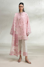Load image into Gallery viewer, QALAMKAR Lawn|QPrints QQP-02|(RIMAH) Casual Wear Unstitched