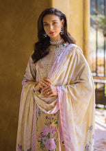 Load image into Gallery viewer, Elaf Premium Chikankari Embroidered Lawn Collection ECT-04A (Twinkle) unstitched'24