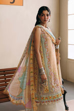 Load image into Gallery viewer, Maria B M/Basics Printed Slub khaddar suit |Unstitched MB-CUSV15-01-B '26