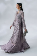 Load image into Gallery viewer, Maria.B Mbroidered Organza Party wear suit |Unstitched'26 BD-3105