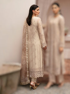 KASHISH by Ramsha Chiffon collection K-202