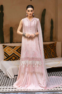Maria B Luxury Embroidered Suit | Summer Wear | Unstitched D-2511-A