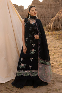 Rang Rasiya (Premium) Luxury  Eid collection (ZOYA) D05 Unstitched'25