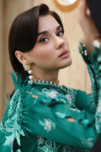 Load image into Gallery viewer, QALAMKAR CHIKANKARI Eid Edit LUXURY LAWN '26 | ROGUE| CM#07 Unstitched