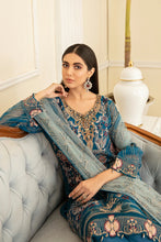 Load image into Gallery viewer, MINHAL Ramsha Chiffon collection M-504