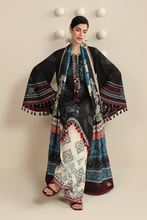 Load image into Gallery viewer, Iris by JAZMIN EMBROIDERED LAWN Article no: IL26-05 UNSTITCHED '26