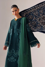 Load image into Gallery viewer, QALAMKAR Qline LUXURY LINEN '26 | ROMA | QLW-09 Unstitched