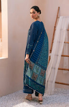Load image into Gallery viewer, XENIA| WINTER SLUB  KHADDAR unstitched 3pc suit |SKU:XF-1105-SAIRA