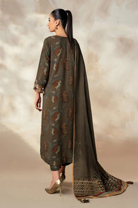 Baroque Winter | Luxury Pret 24 | Viscose UF-4028 Unstitched