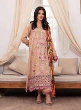 Load image into Gallery viewer, Elaan Roheenaz Winter| Embroidered Party Wear| Unstitched 03B
