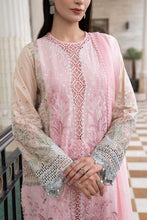 Load image into Gallery viewer, Maria B Embroidered Lawn suit |Unstitched D-2609
