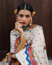 Load image into Gallery viewer, JUGNU by Hussain Rehar lawn 2025 D# 1078(NAL) Unstitched