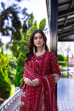 Load image into Gallery viewer, Eshaisha Printed Embroidered Lawn Collection EA-PL-5602 Unstitched