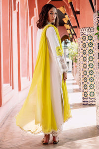 Charizma Embroidered lawn REEM Collection RM5-06