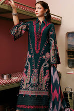Load image into Gallery viewer, Maria B M/Basics Printed Slub khaddar suit |Unstitched MB-CUSV15-02-B '26