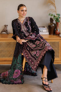 Xenia| Luxury lawn 08-ZITA|'25 Unstitched