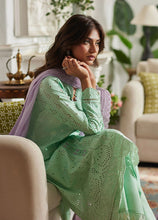 Load image into Gallery viewer, GULAAL Chikankari lawn ALIRA GC-25V1-07 Unstitched