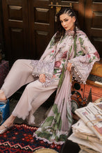 Load image into Gallery viewer, Maria B MPrints Embroidered Cambric suit |Unstitched MPT-3109-A '26