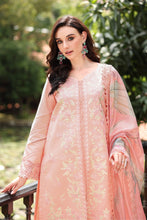 Load image into Gallery viewer, Rang Rasia Meharma Summer Embroidered Edit lawn Collection D-04 (FAREESIA)'26 Unstitched