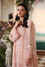 Load image into Gallery viewer, Maria.B Luxury Chiffons Embroidered  Suit | Unstitched | Party wear | D-4