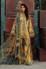 Load image into Gallery viewer, Maria B MPrints Embroidered Cambric suit |Unstitched MPT-3106-A '26