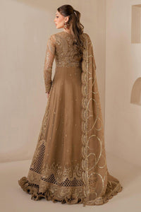 JAZMIN EMBROIDERED LUXURY Wedding '25 UNSTITCHED D4