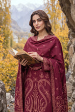 Load image into Gallery viewer, LAKHANY PashminaPrinted Winter Edit'26 lawn collection D-0192-A  Unstitched