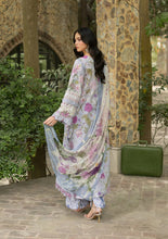 Load image into Gallery viewer, Elaf Premium Signature Embroidered Lawn Collection ESG-5A (ARIANA) unstitched'26