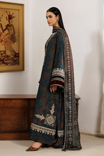 Load image into Gallery viewer, JAZMIN digital Printed Premium EMBROIDERED Viscose UW-0266 UNSTITCHED '26