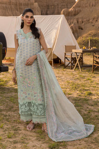 Rang Rasiya (Premium) Luxury  Eid collection (NADINE) D08 Unstitched'25