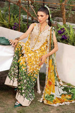 Load image into Gallery viewer, Maria B MPrints Embroidered Suit | Summer Wear | Unstitched MPT-2606-A