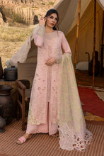 Load image into Gallery viewer, Rang Rasiya (Premium) Luxury  Eid collection (NEHAL) D01 Unstitched&#39;25