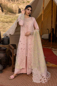 Rang Rasiya (Premium) Luxury  Eid collection (NEHAL) D01 Unstitched'25