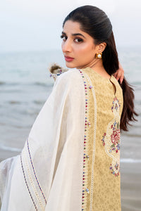 JAZMIN EMBROIDERED LUXURY LAWN SL25-D4 UNSTITCHED