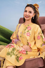 Load image into Gallery viewer, Maria B M/Basics Printed Lawn suit |Unstitched MB-04-A