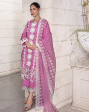 Load image into Gallery viewer, Rang Rasia CARNATION festive edit (D-7) 2024 -LIANA